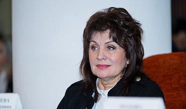 Заседание Законодательного Собрания Оренбургской области